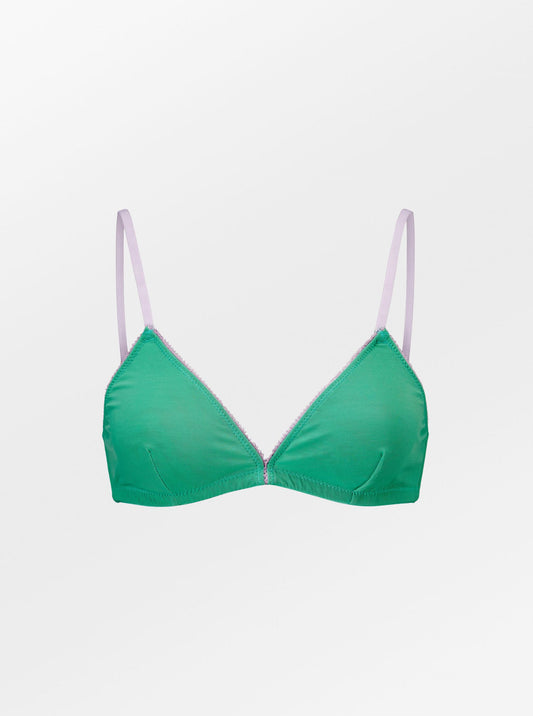 Solid Willow Bra Clothing BeckSöndergaard.no