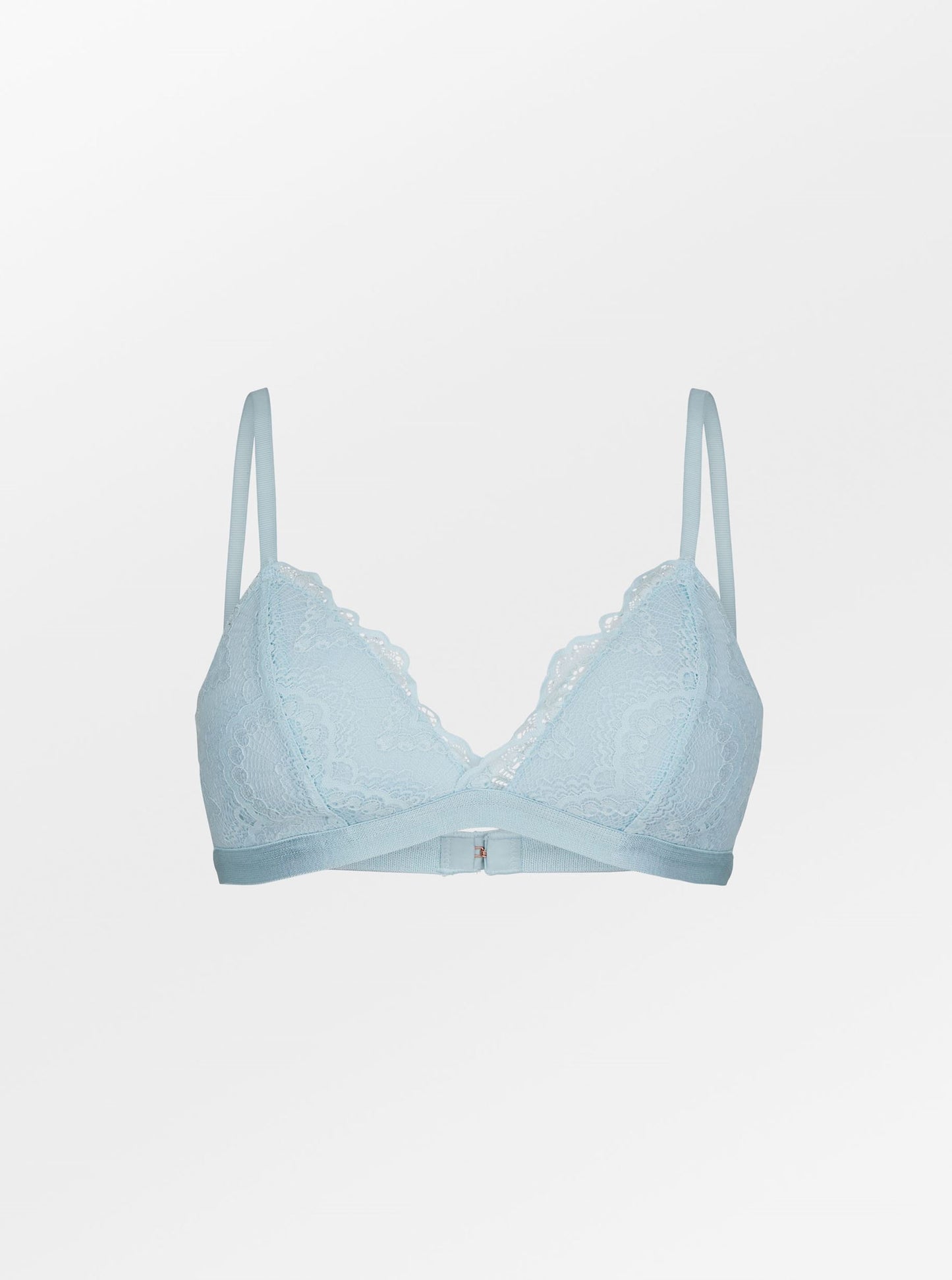 Wave Lace Wiley Bra Clothing BeckSöndergaard.no
