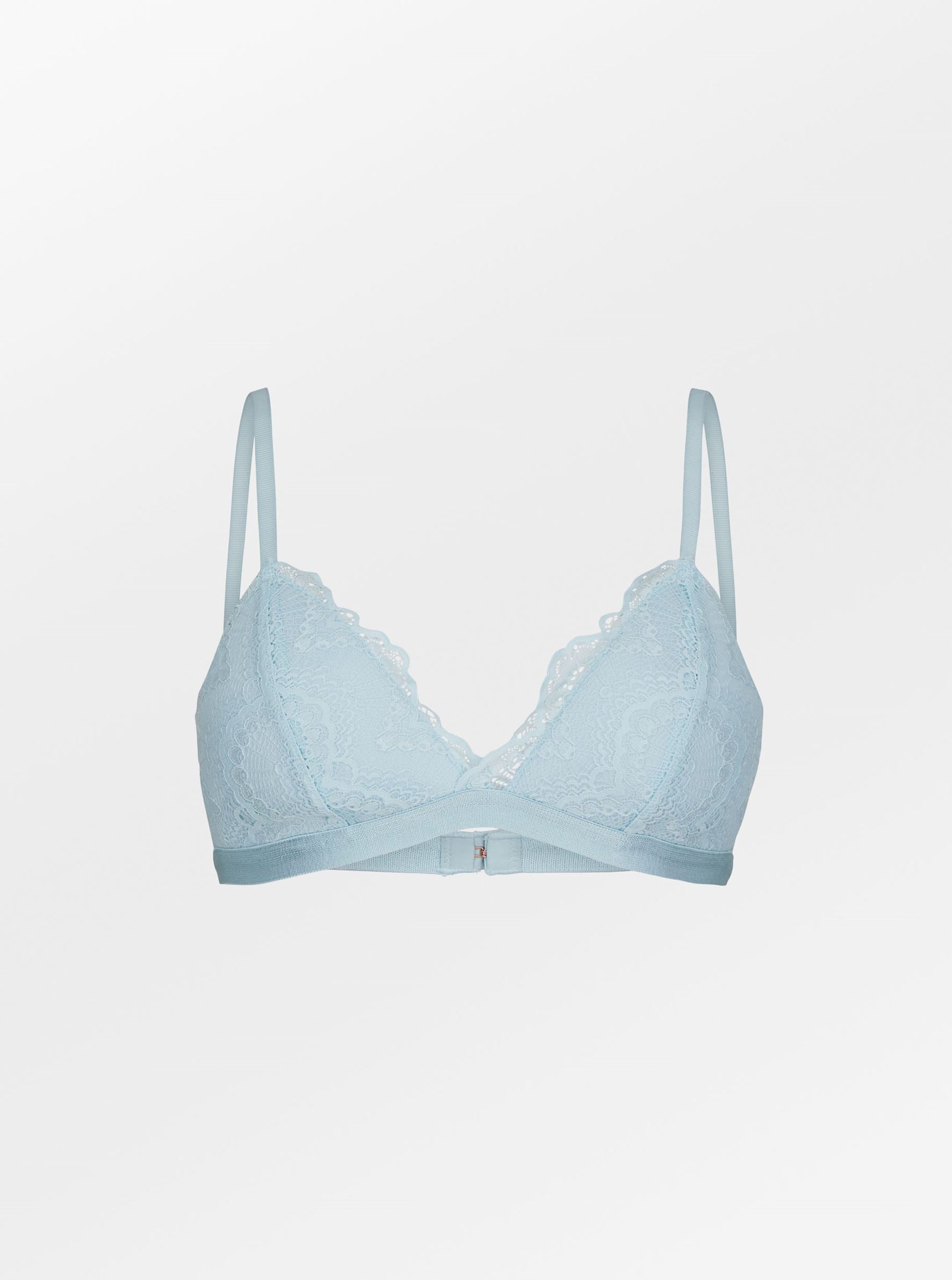 Wave Lace Wiley Bra Clothing BeckSöndergaard.no