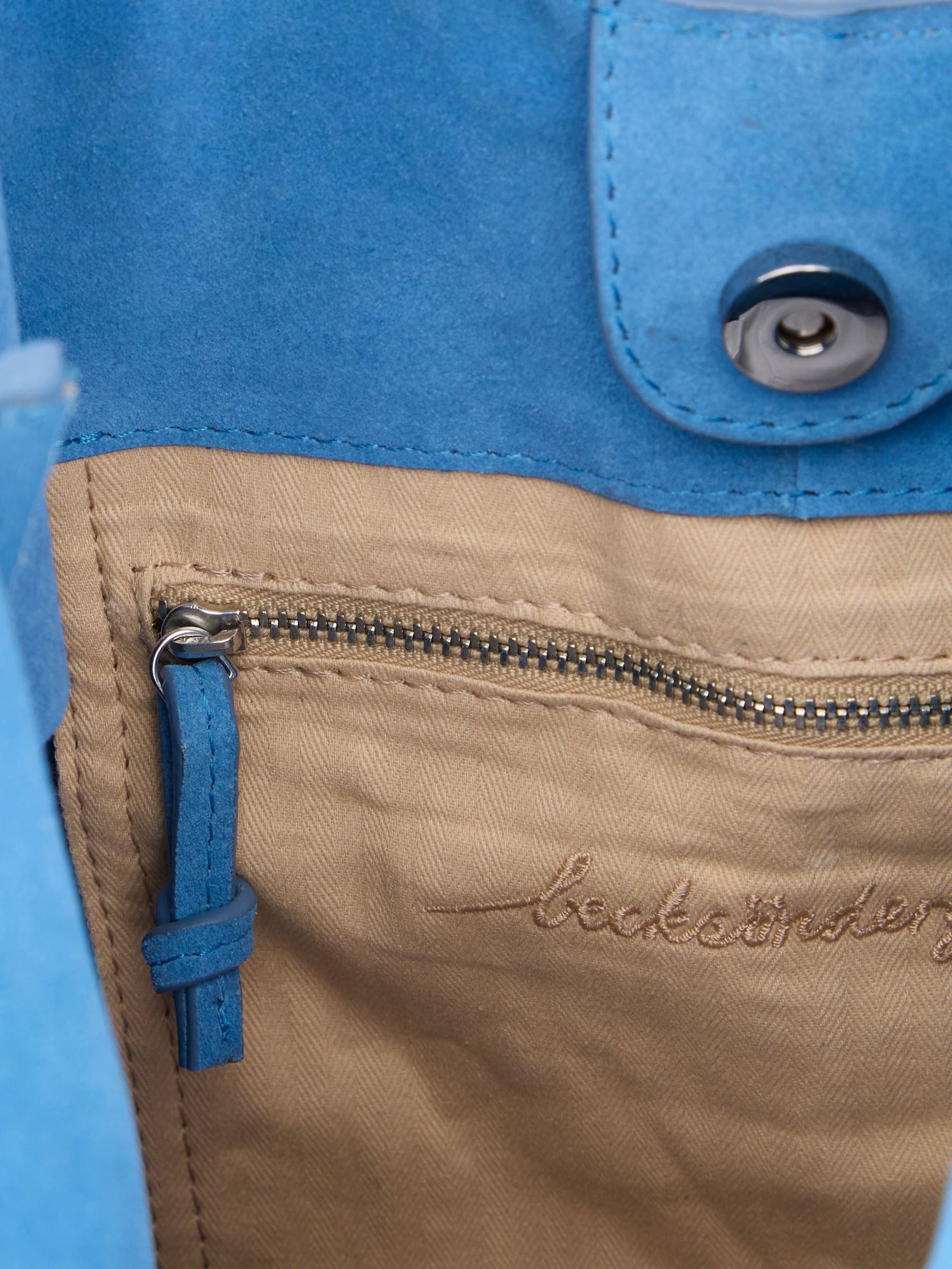 Suede Demi Bag OneSize BeckSöndergaard.no