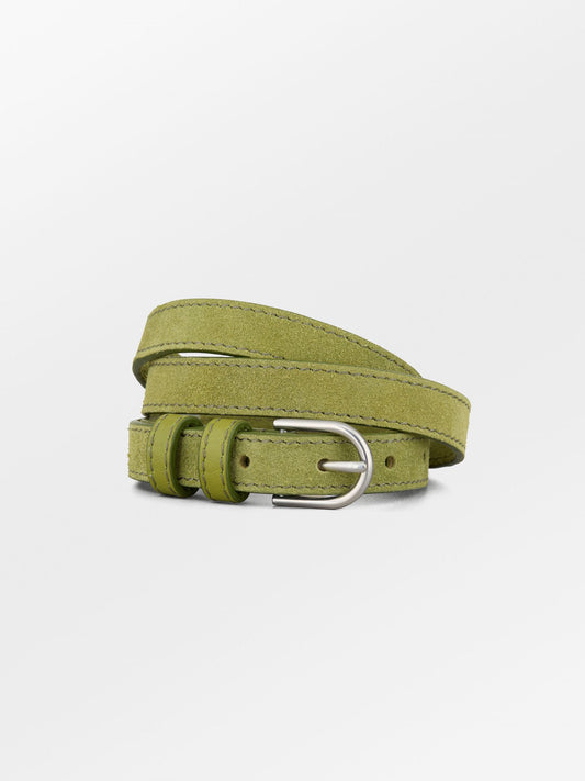 Suede Zoe Belt Clothing BeckSöndergaard.no