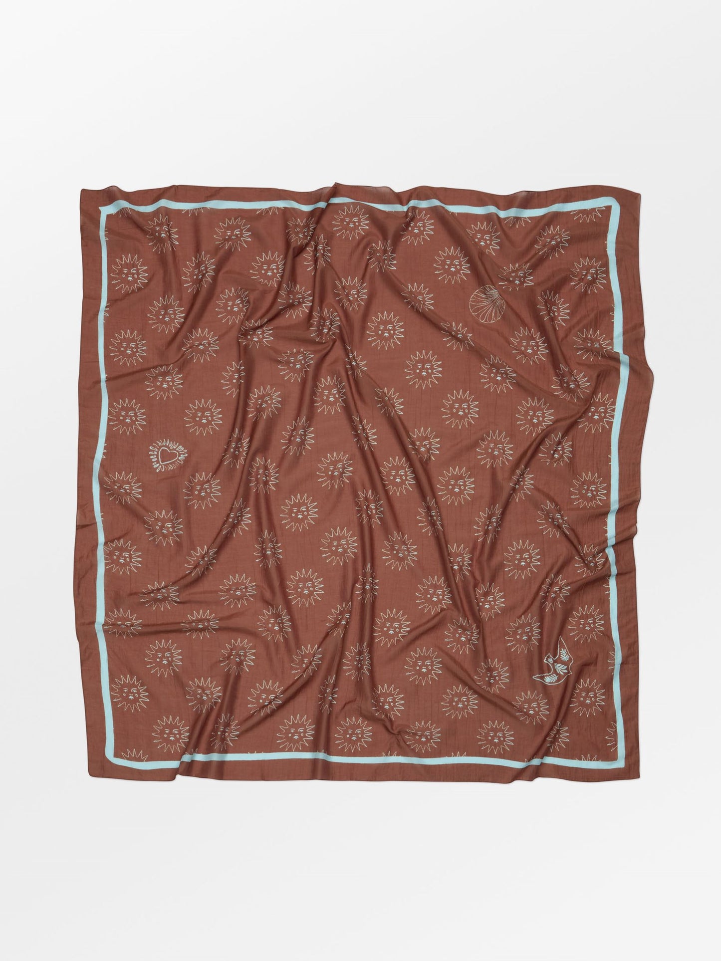 Sunial Sico Scarf OneSize BeckSöndergaard.no
