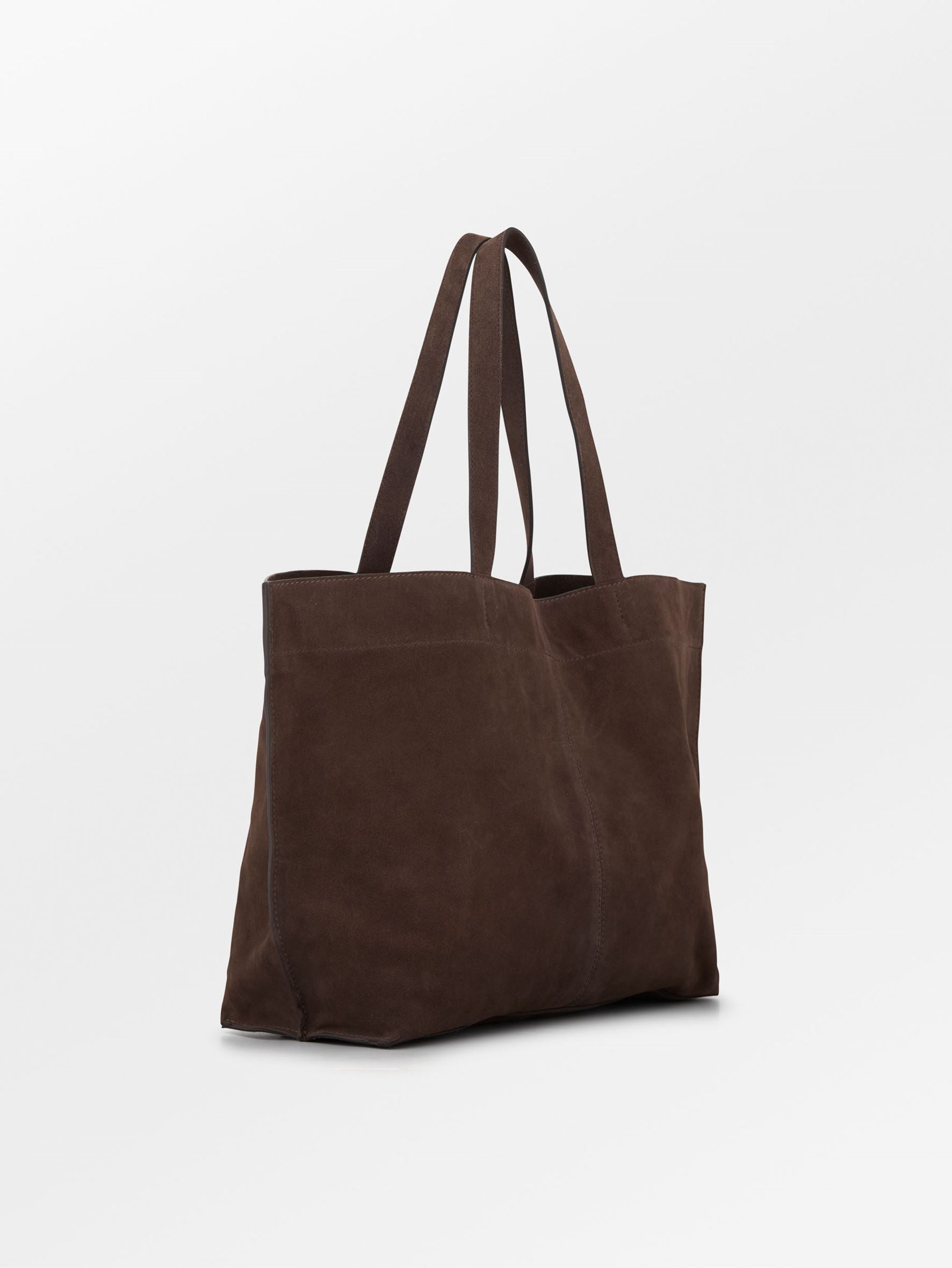 Suede Aubrey Bag OneSize BeckSöndergaard.no