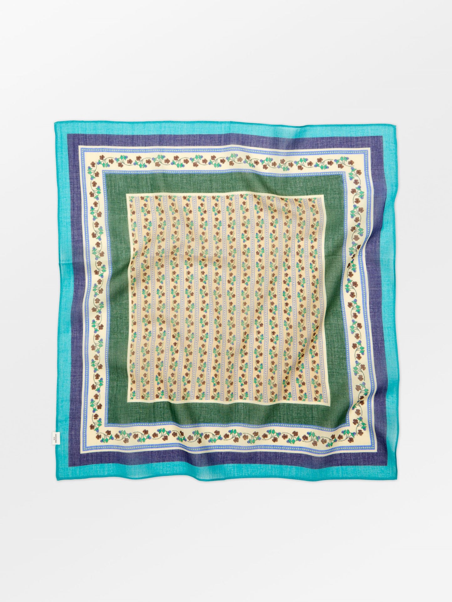 Elyria Cotta Scarf OneSize BeckSöndergaard.no