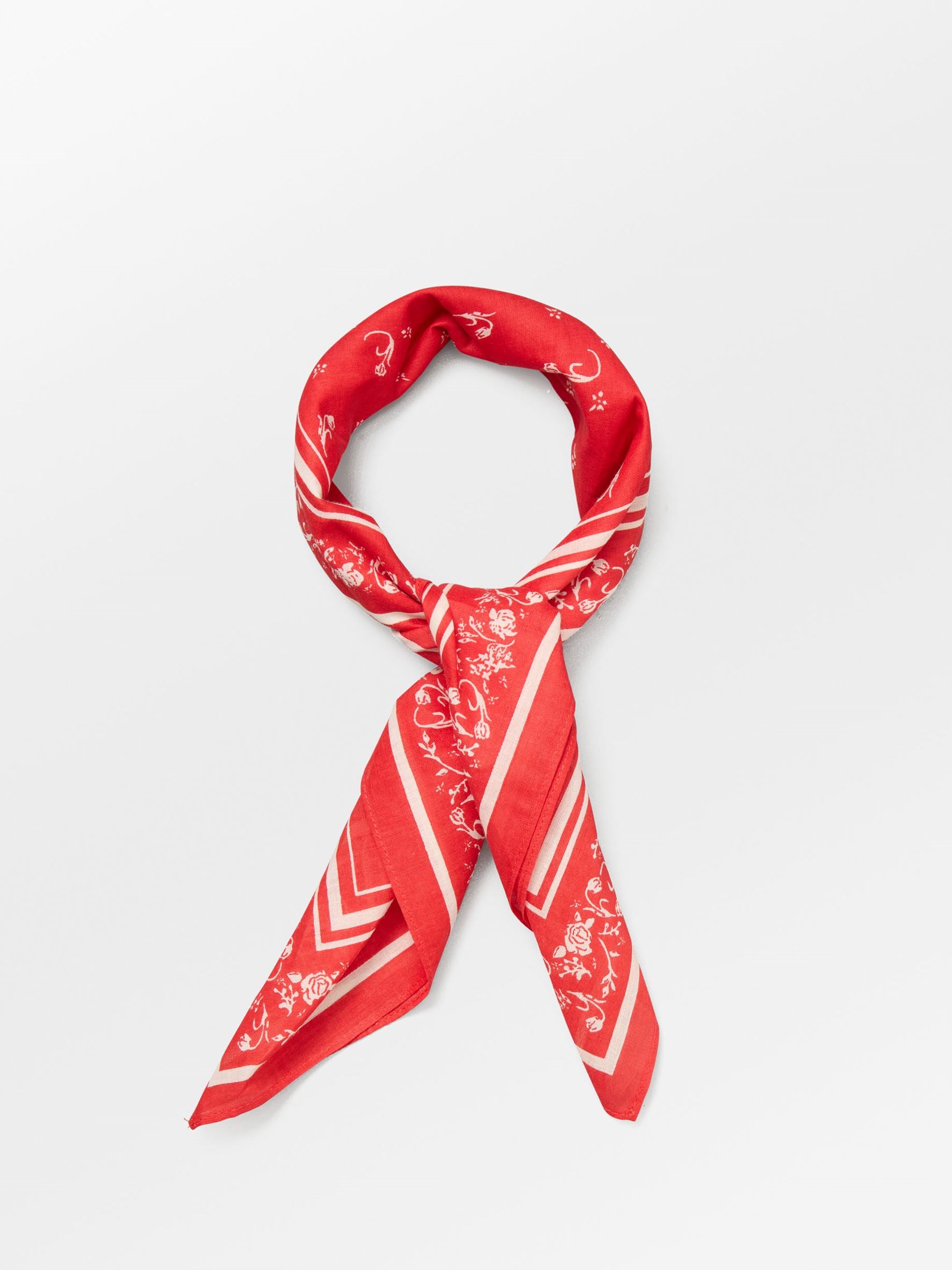 Tulipa Cotta Scarf OneSize BeckSöndergaard.no