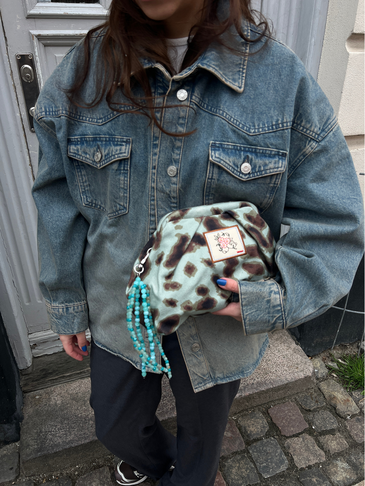 Leola Canvas Bonita Bag OneSize BeckSöndergaard.no