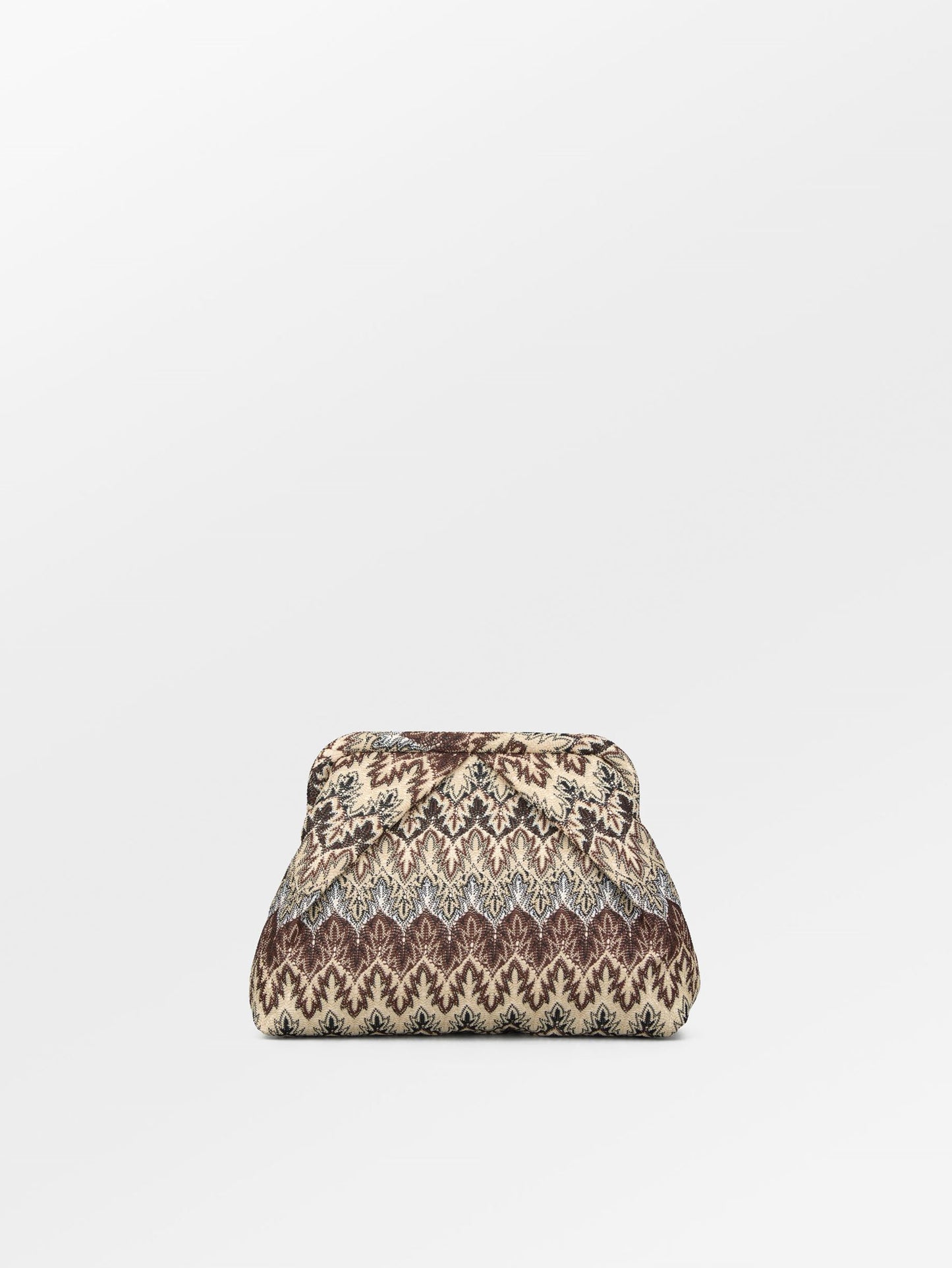 Becksöndergaard, Pala Bonita Bag - Clutch - Sand/Brown, bags, bags, bags, bags, gifts, black week, black week
