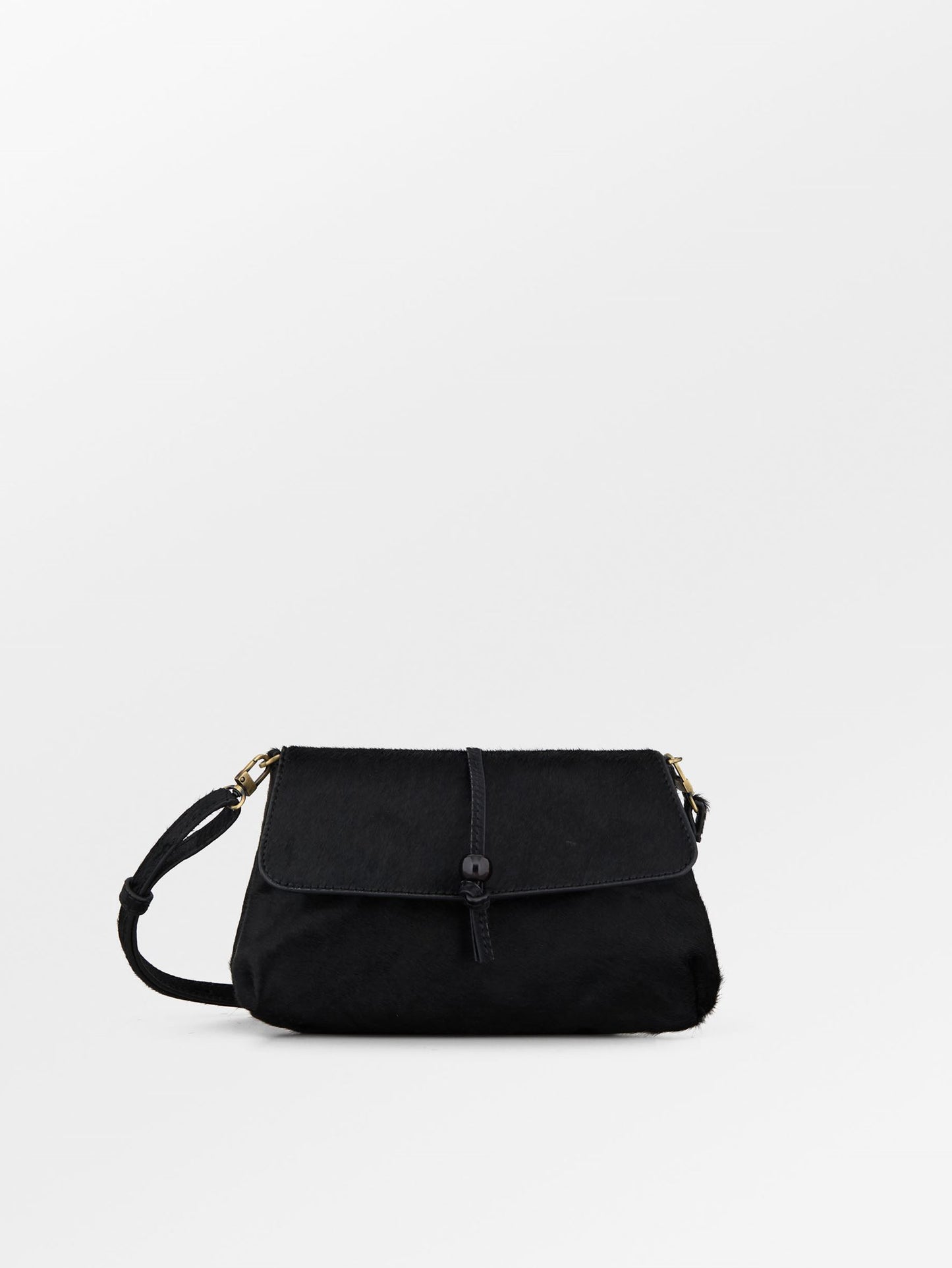 Becksöndergaard, Fily Bonita Flap Bag - Black, bags, bags, bags, bags, bags, black week, black week