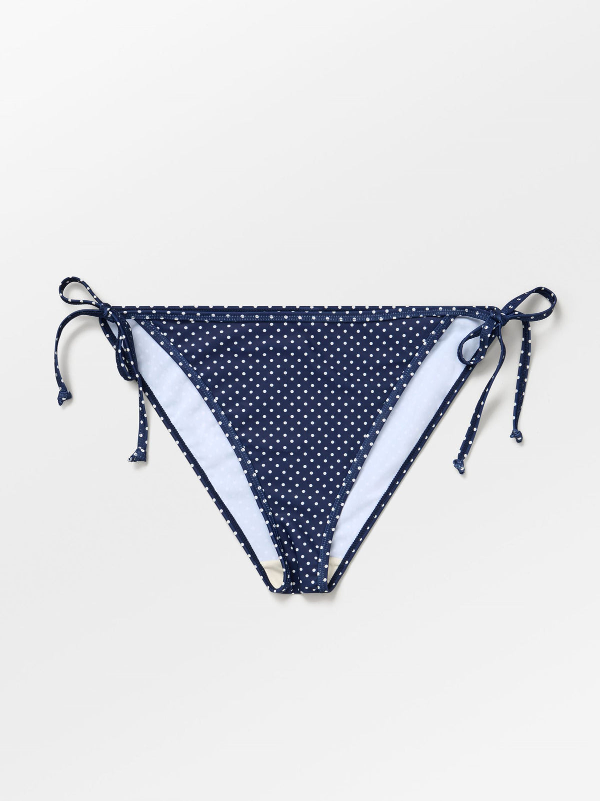 Polka Dot Baila Bikini Tanga Clothing BeckSöndergaard.no