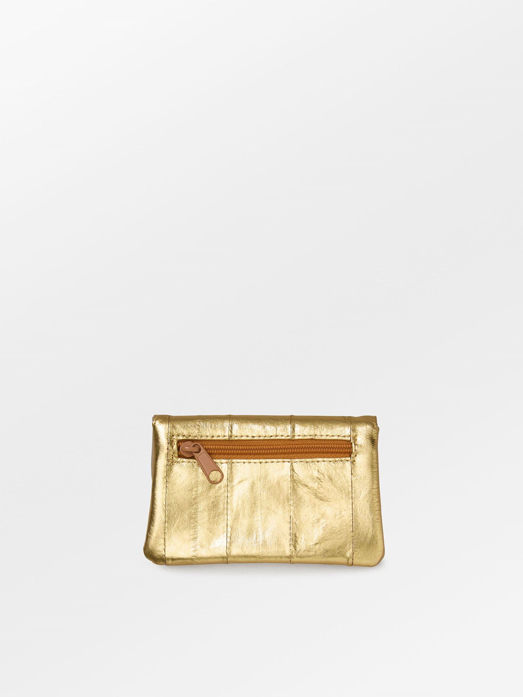 Metallic Handy Purse OneSize BeckSöndergaard.no