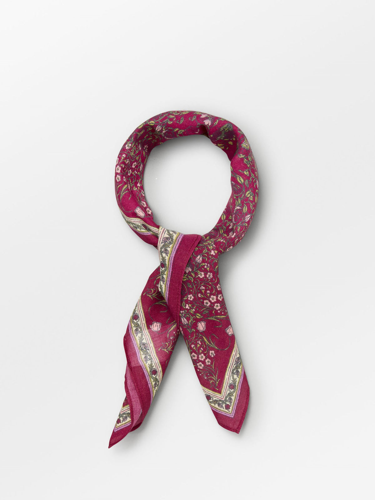 Gardenparty Cotta Scarf OneSize BeckSöndergaard.no