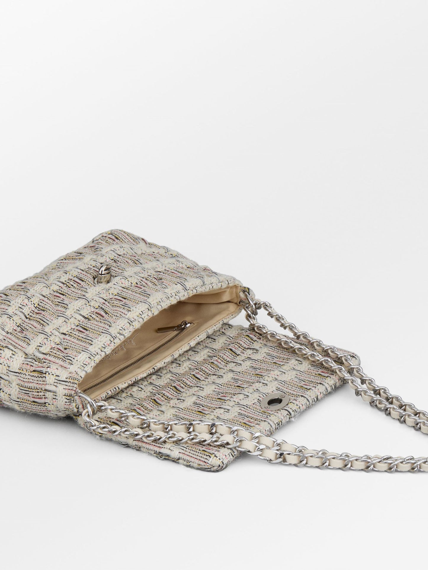 Weava Hollis Bag - Birch White OneSize BeckSöndergaard.no