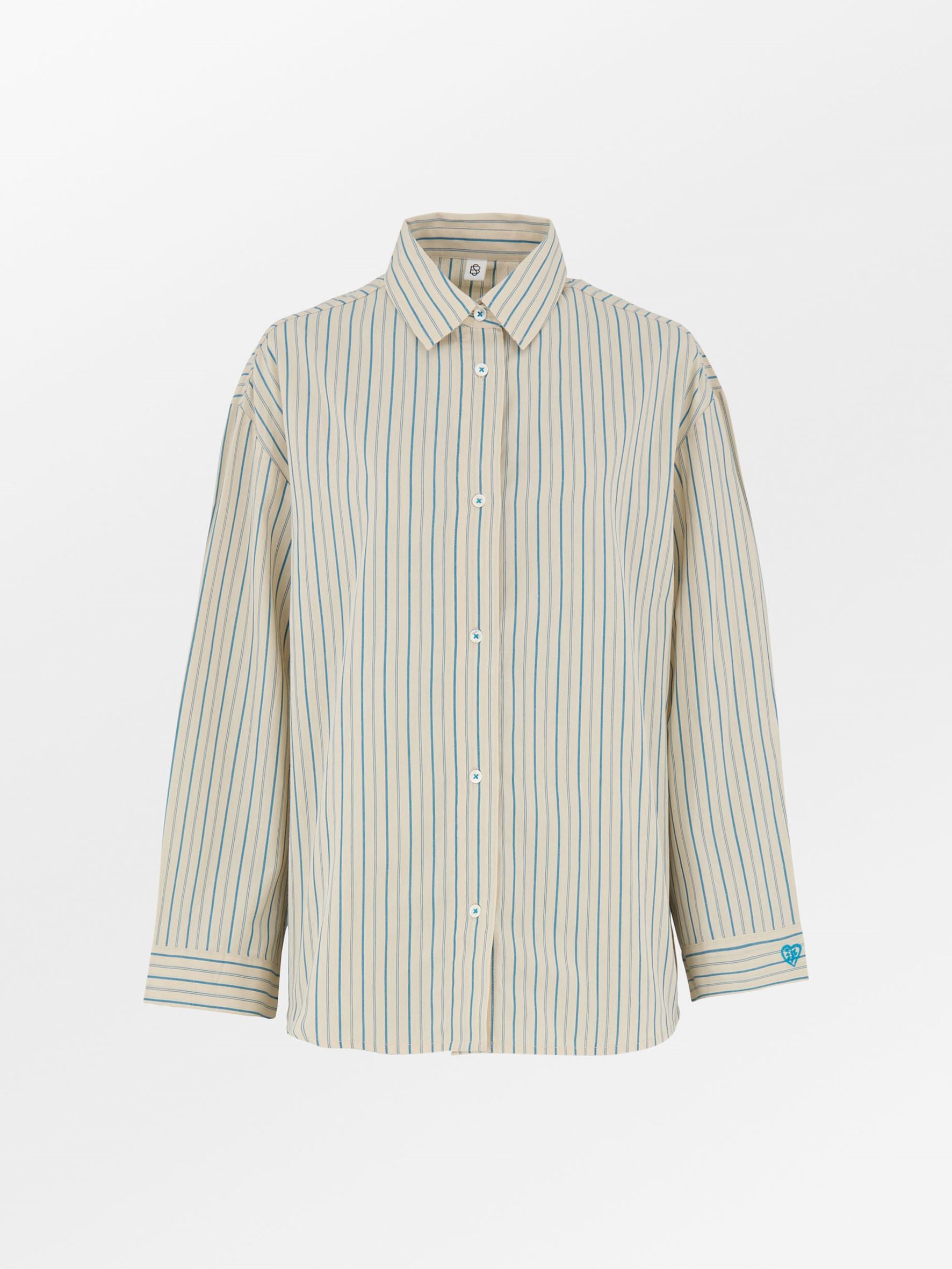 Suri Shirt Clothing BeckSöndergaard.no