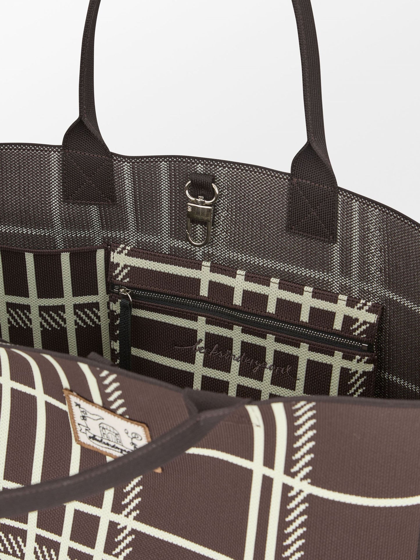 Grid Josie Bag OneSize BeckSöndergaard.no