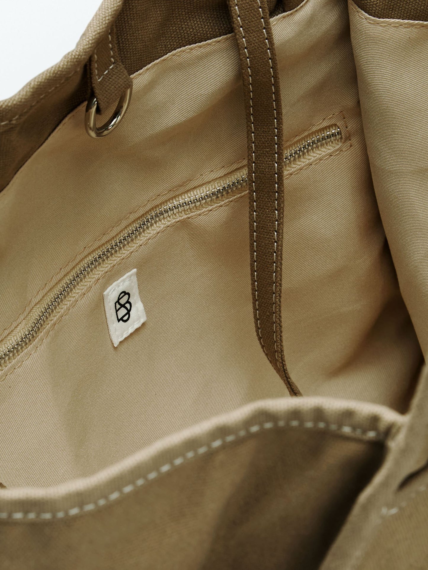 Canvas Laurel Bag OneSize BeckSöndergaard.no