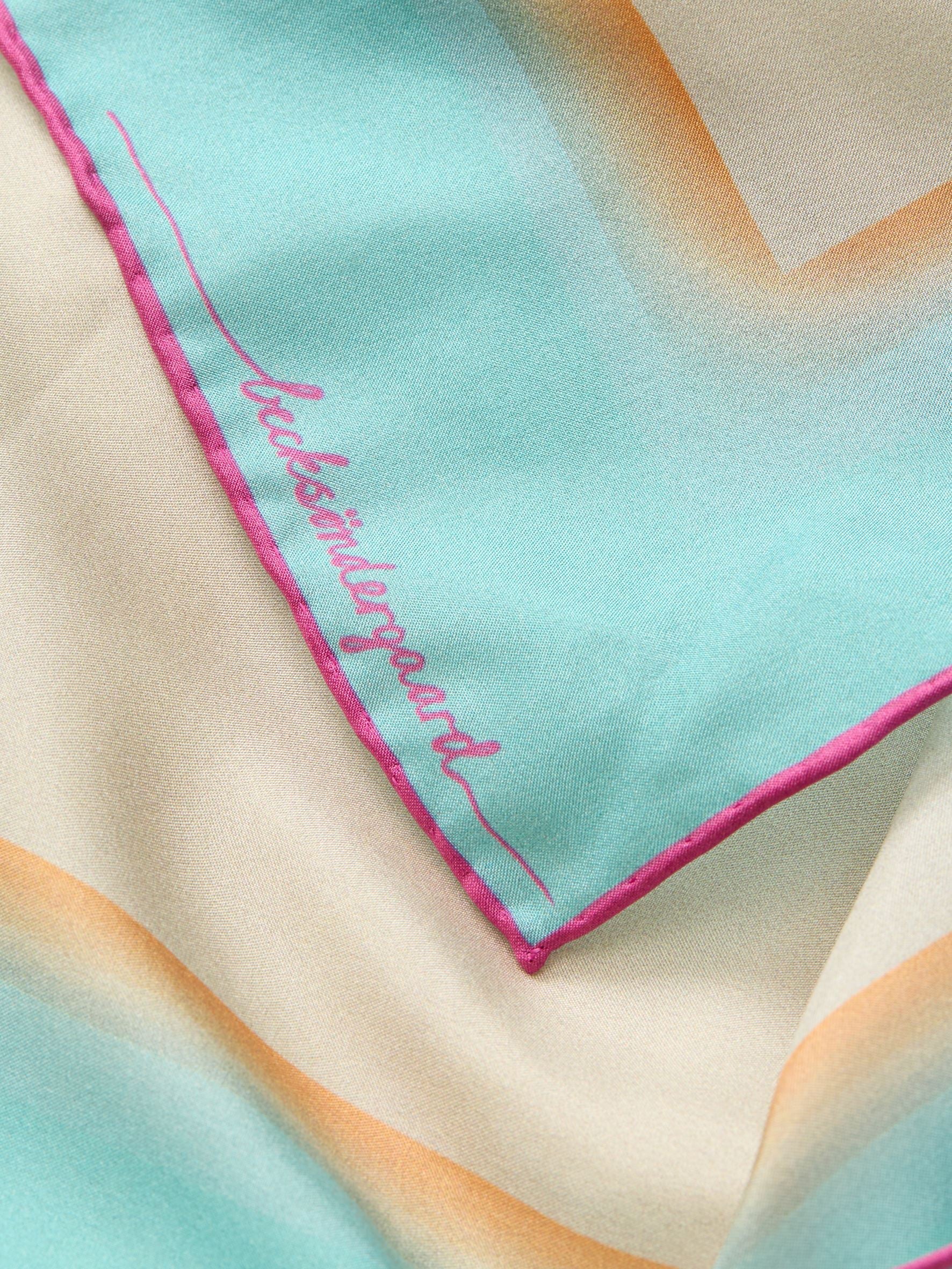 Blanco Sia Scarf OneSize BeckSöndergaard.no