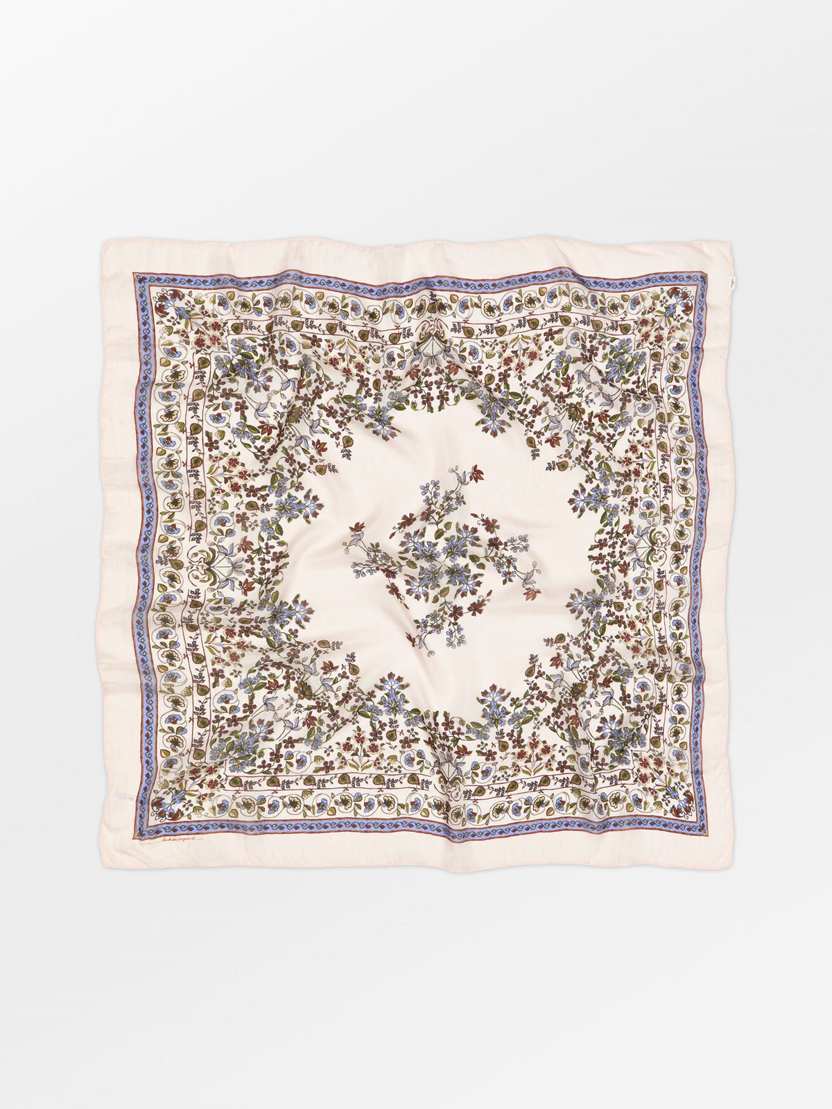 Becksöndergaard, Loomara Taby Scarf - Birch White, onesize
