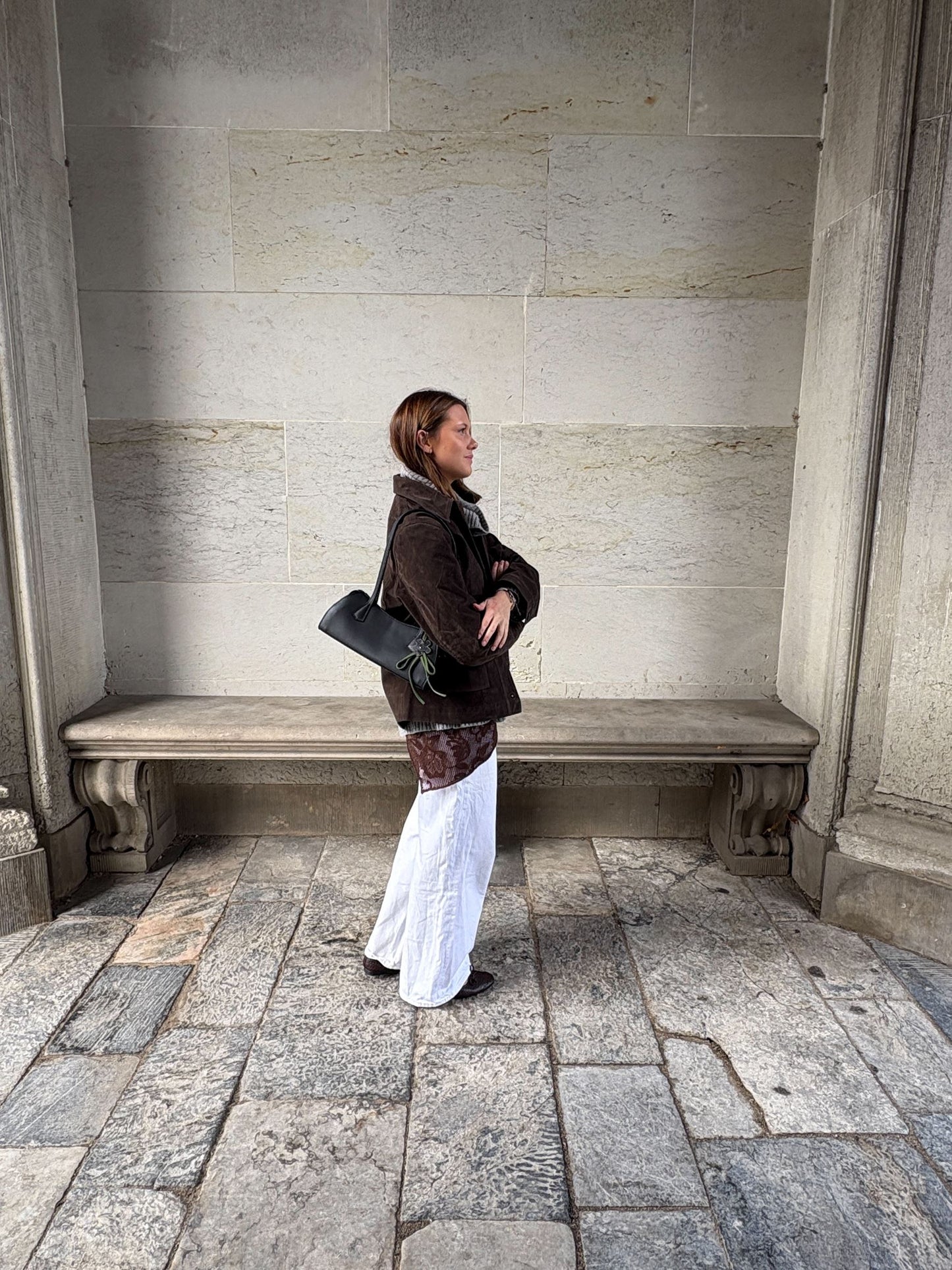 Smooth Babette Bag OneSize BeckSöndergaard.no