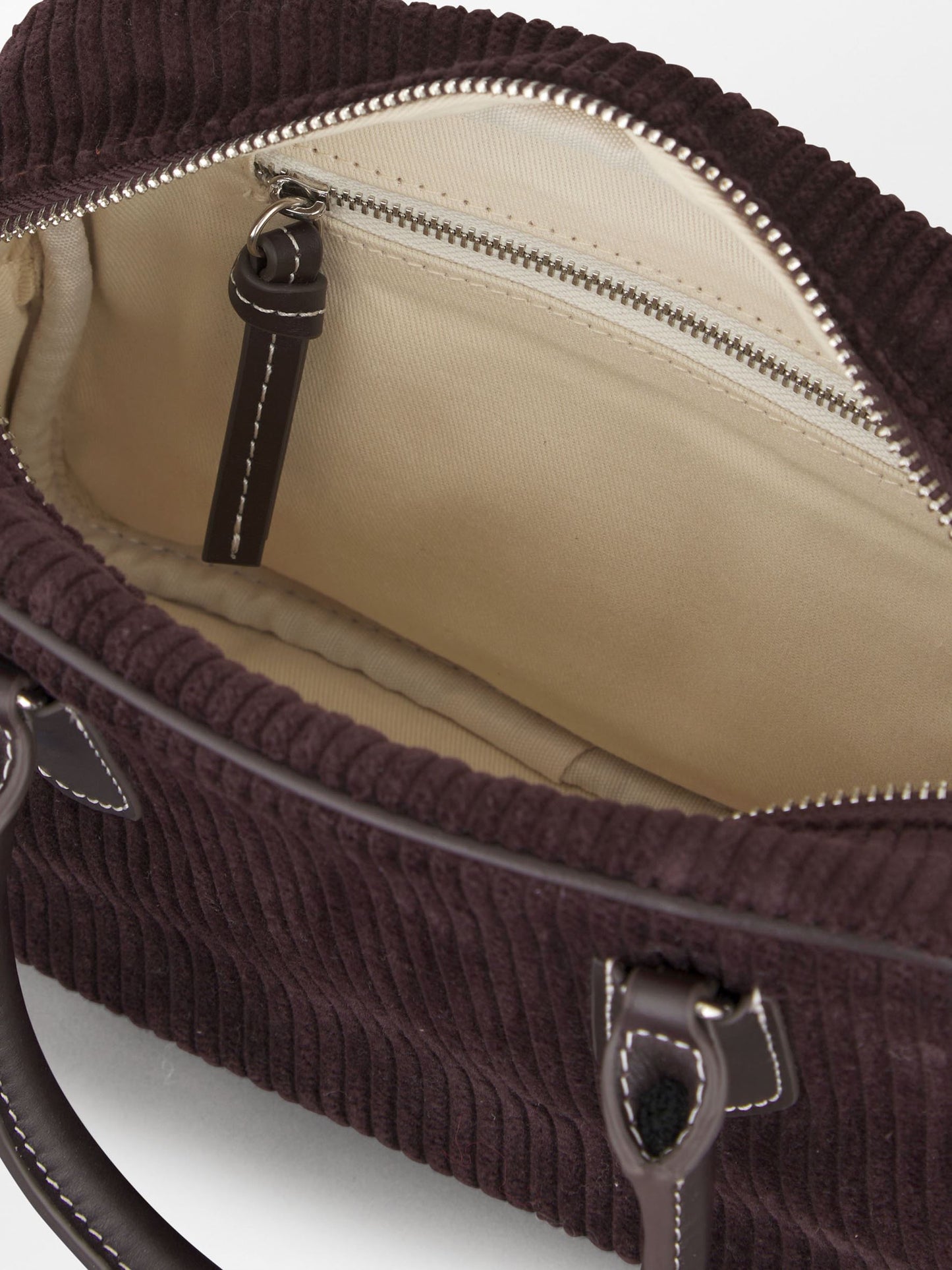 Corduroy Bree Bag OneSize BeckSöndergaard.no
