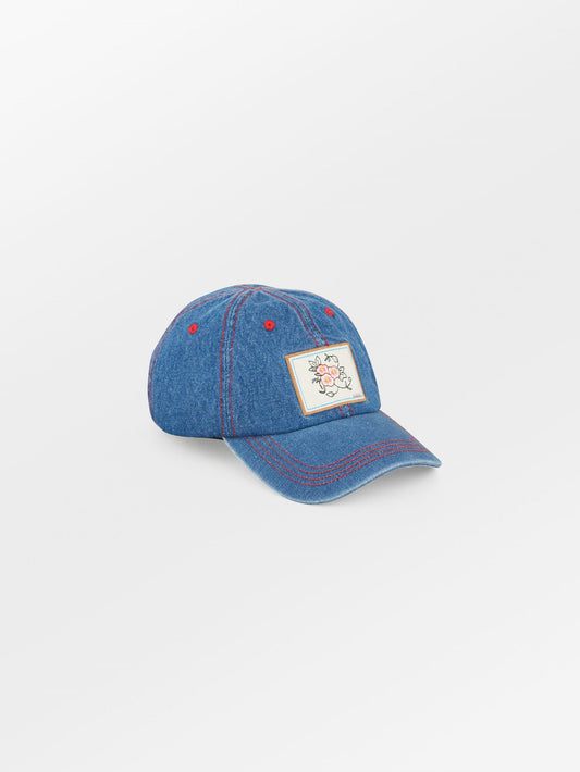 Denima Stitch Cap OneSize BeckSöndergaard.no