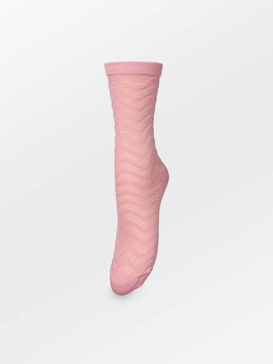 Mina Glitter Sock Socks BeckSöndergaard.no