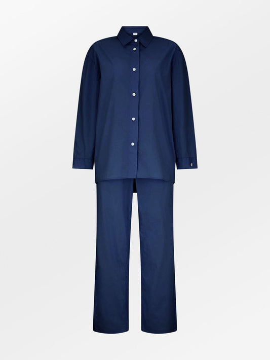 Essential Pyjamas Set Clothing BeckSöndergaard.no