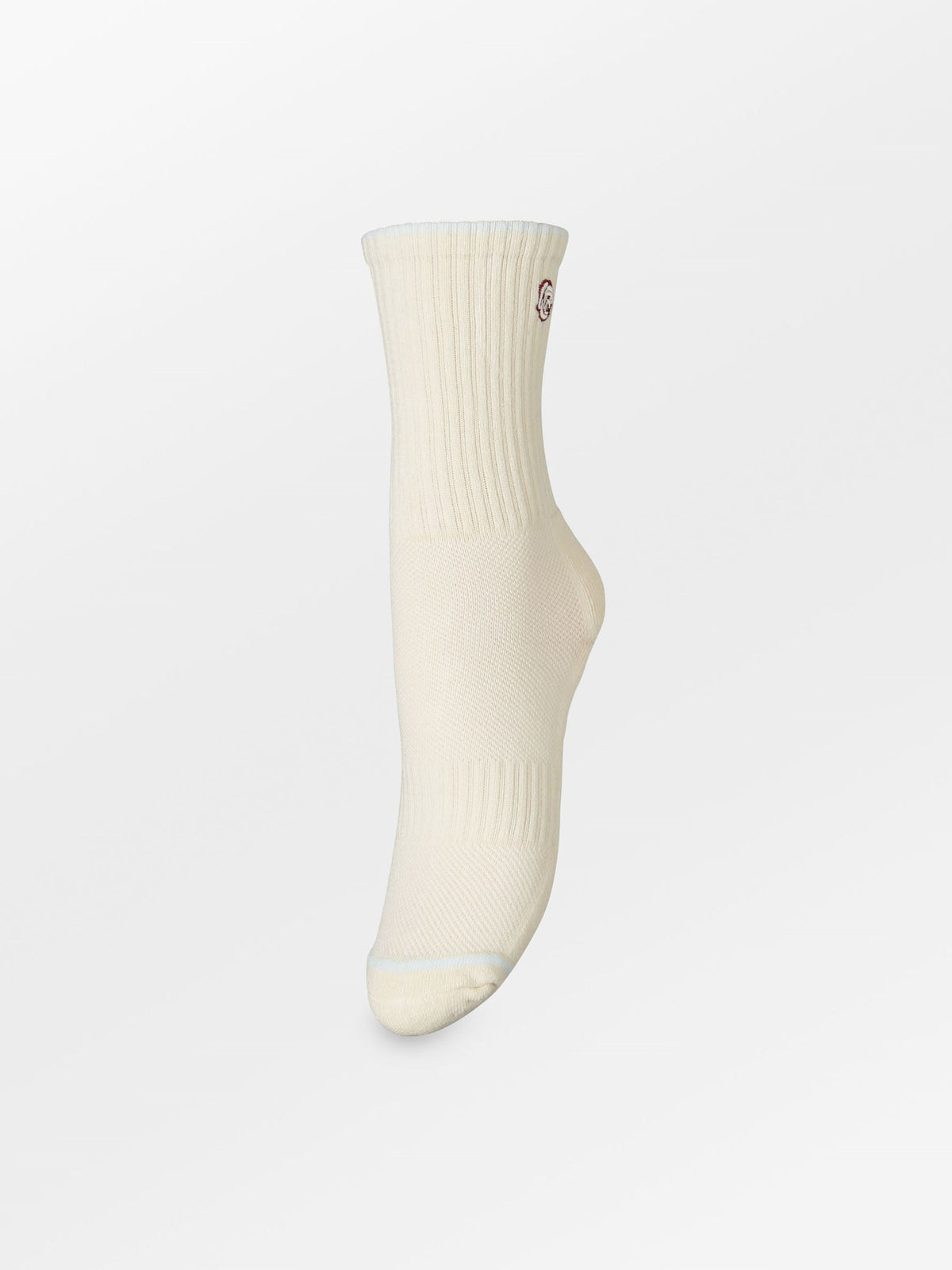 Rose Cotta Short Sock Socks BeckSöndergaard.no