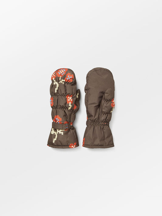 Flotile Padded Nylona Mitten Clothing BeckSöndergaard.no