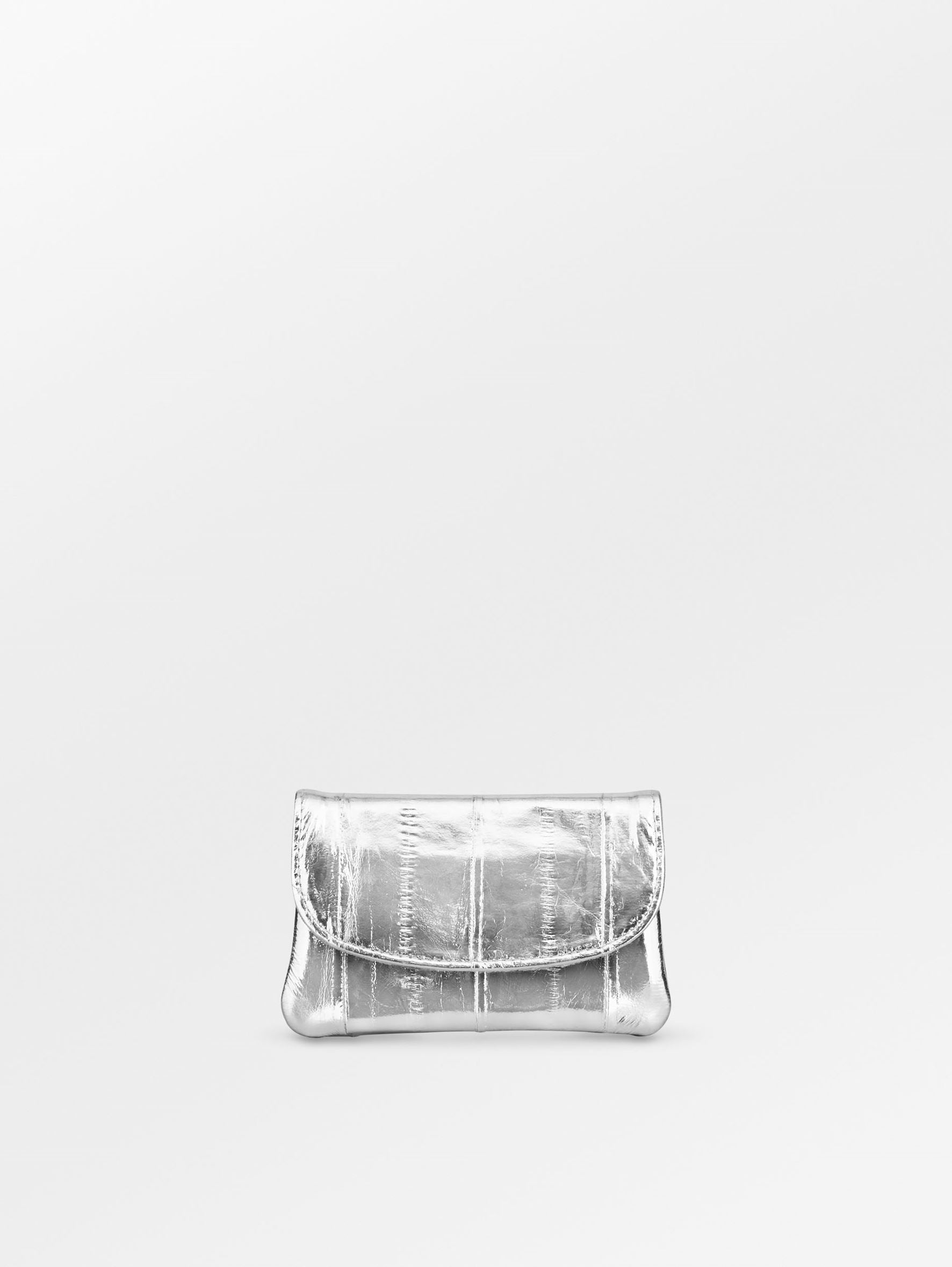 Becksöndergaard, Handy Purse - Silver, accessories, accessories