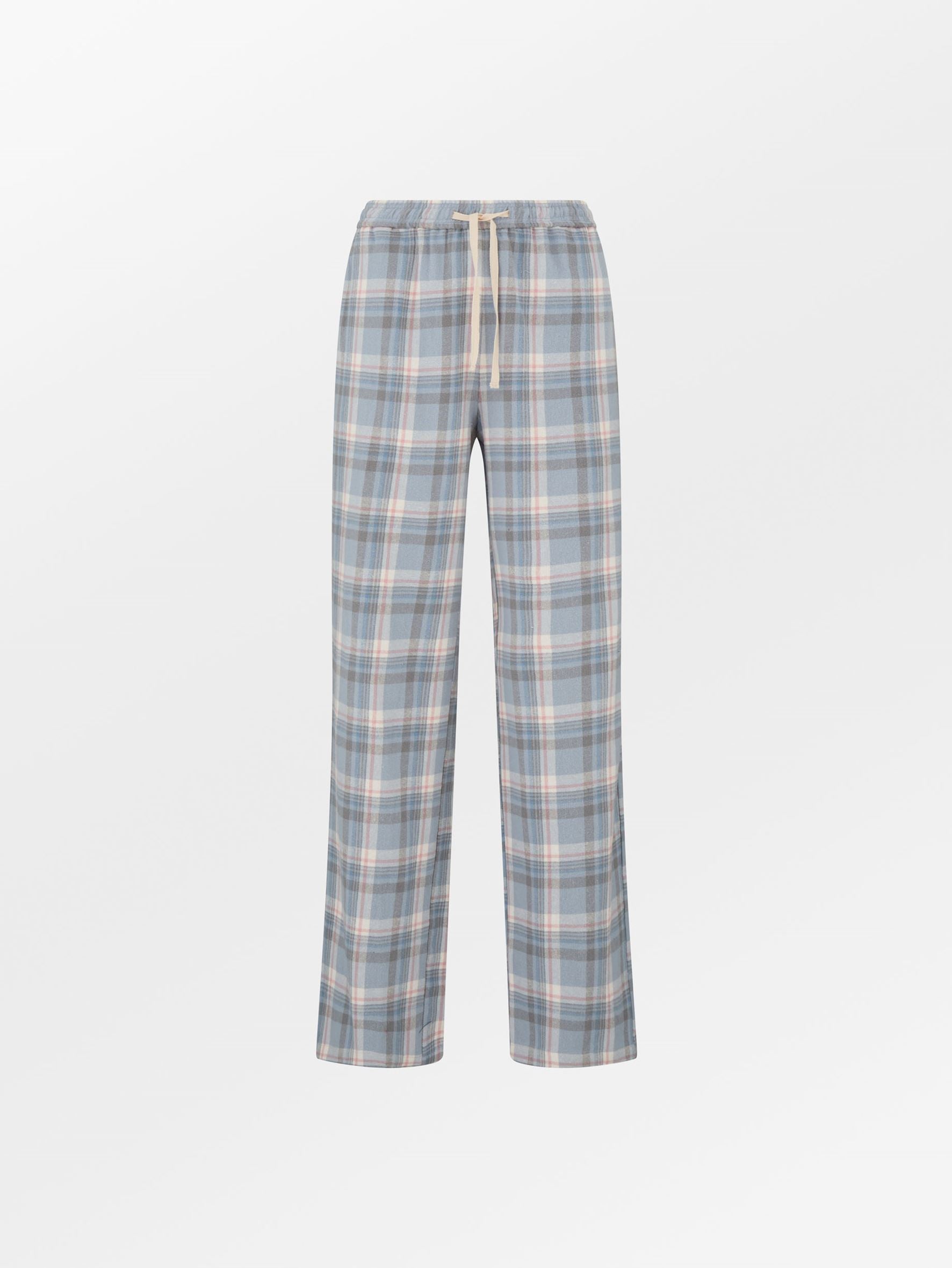 Flannel Pants Clothing BeckSöndergaard.no