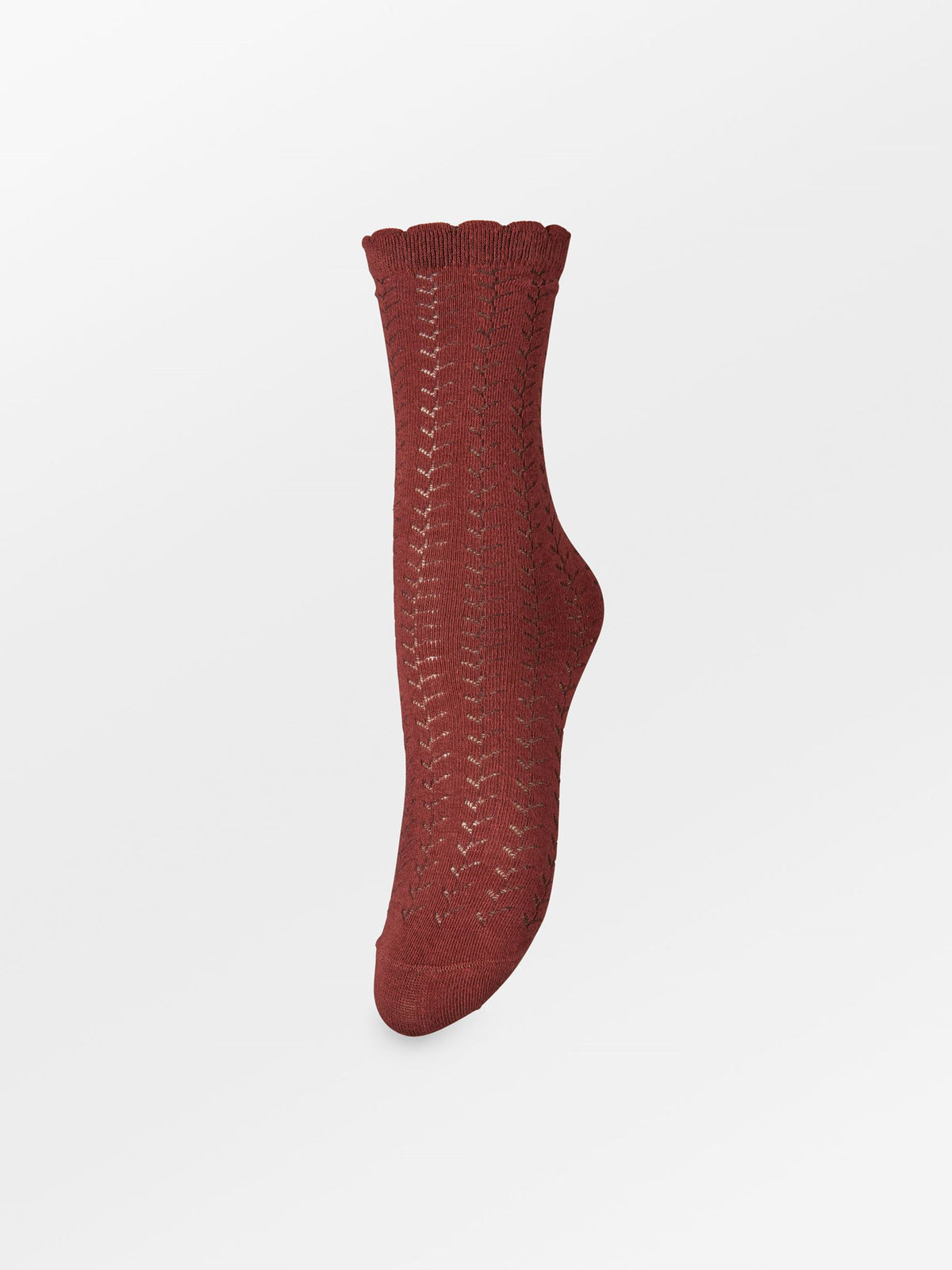 Becksöndergaard, Leofa Cotta Sock - Russet Brown, archive