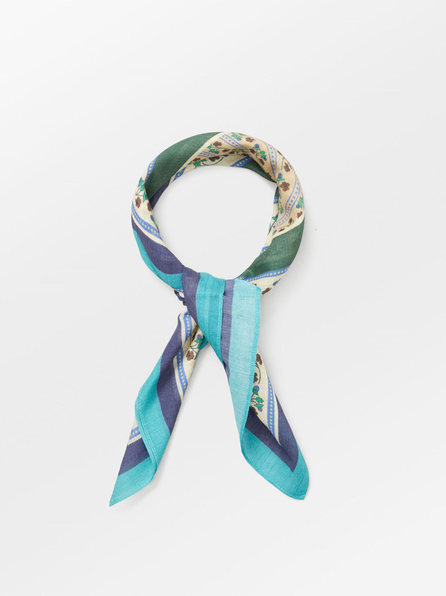Elyria Cotta Scarf OneSize BeckSöndergaard.no