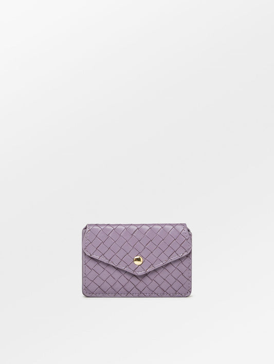 Rallo Card Wallet - Lavender Purple OneSize BeckSöndergaard.no