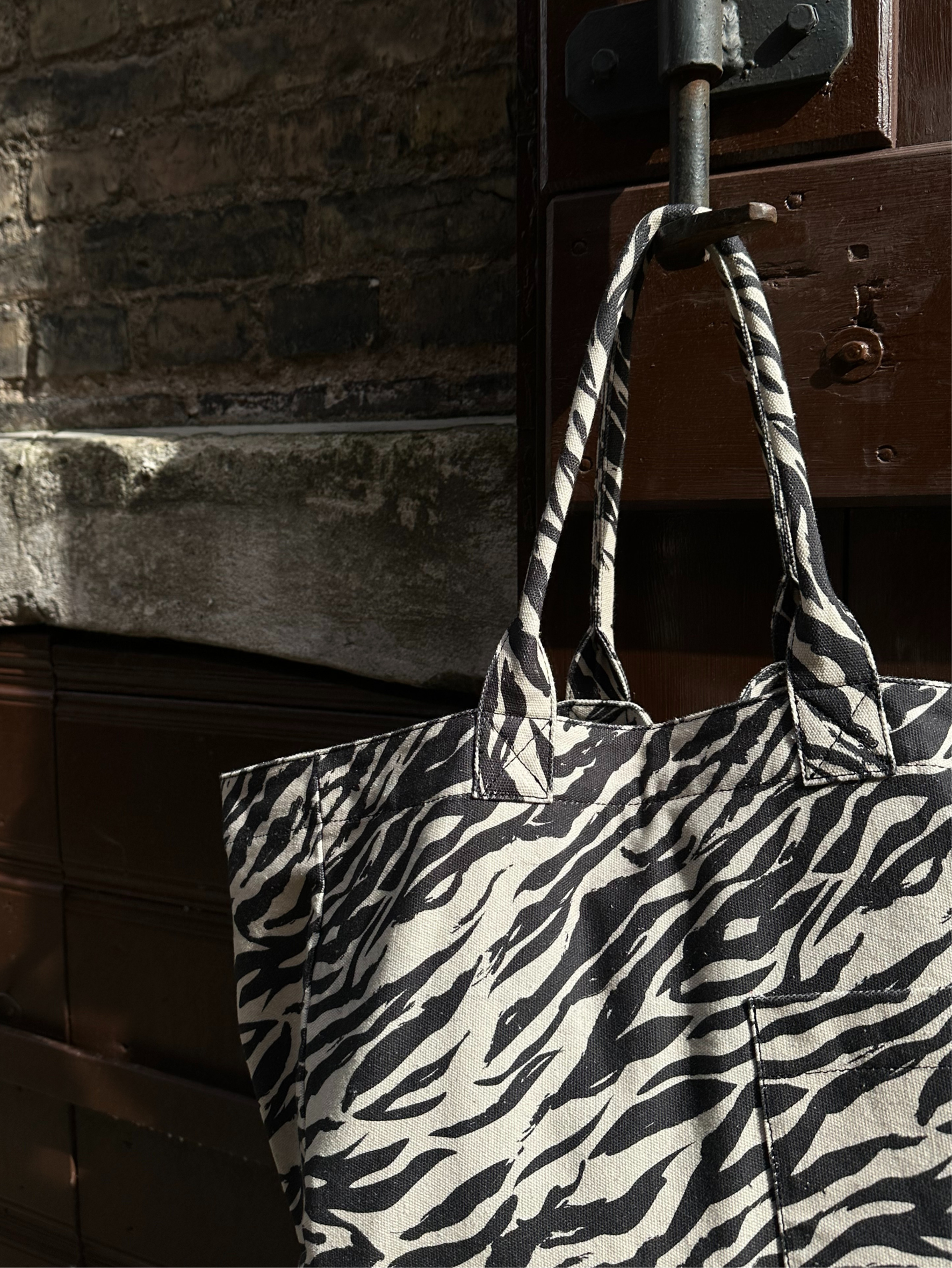 Becksöndergaard, Zerona Canvas Camila Bag - Black, archive, archive