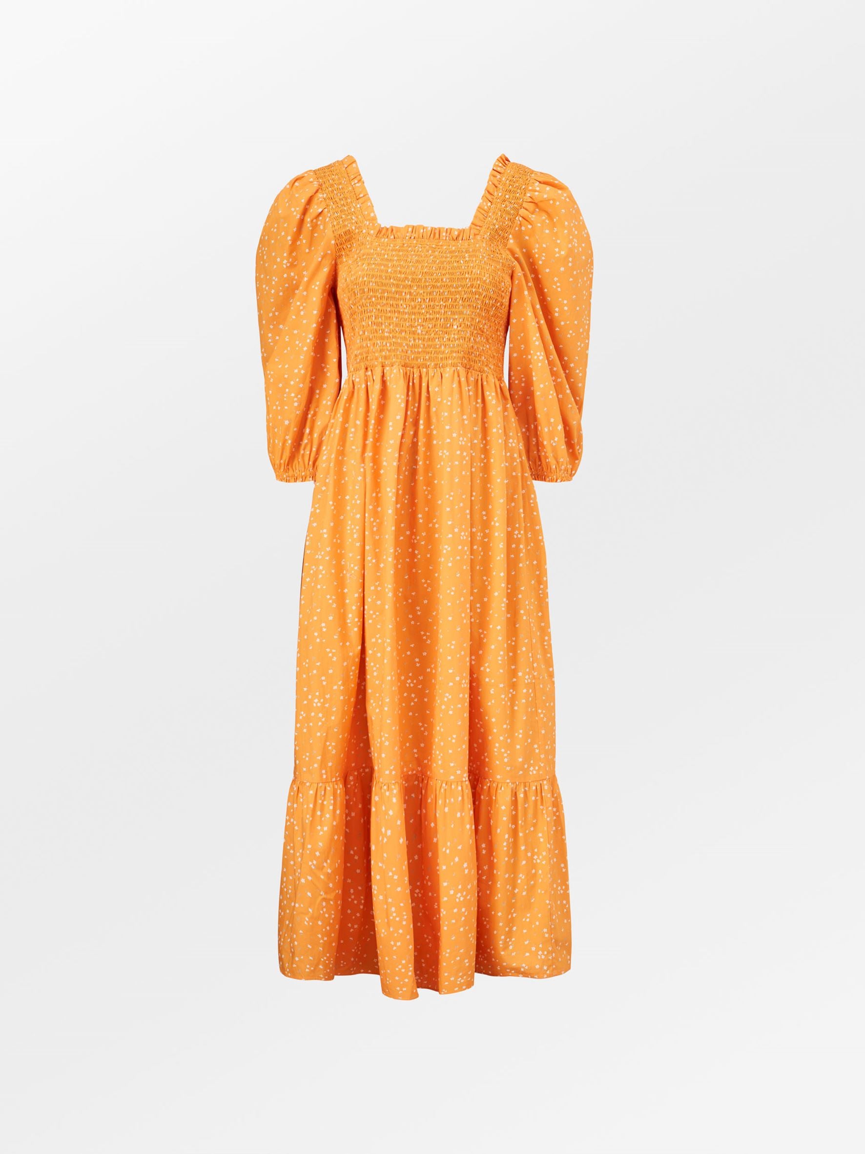 Taylora Sleeve Dress Clothing BeckSöndergaard.no