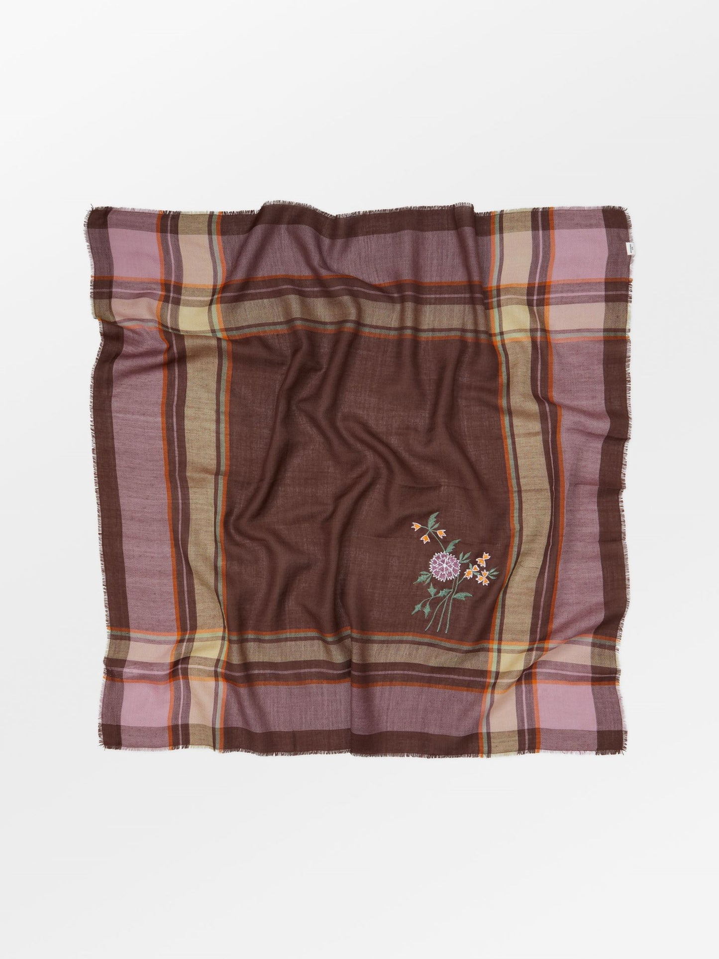 Martha Wica Scarf OneSize BeckSöndergaard.no