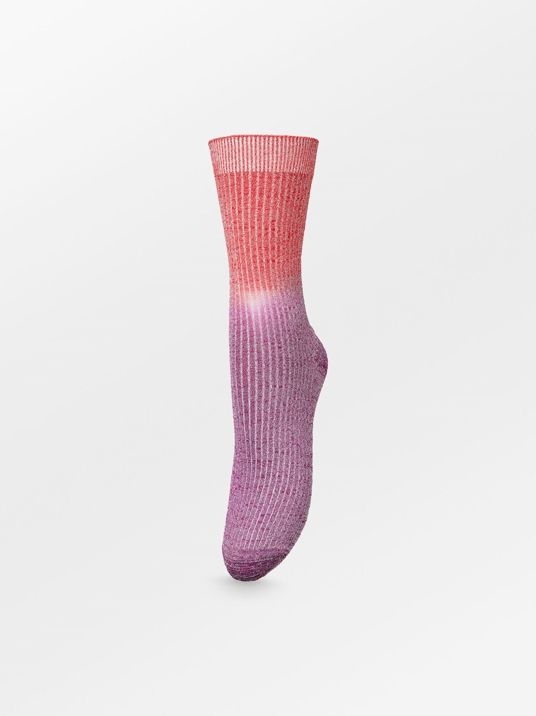 Gradiant Glitter Sock Socks BeckSöndergaard.no