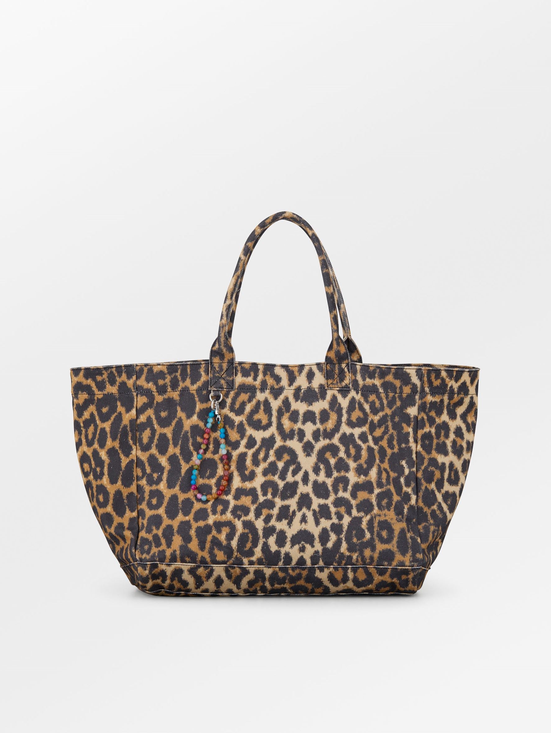 Leopa Canvas Camila Bag OneSize BeckSöndergaard.no