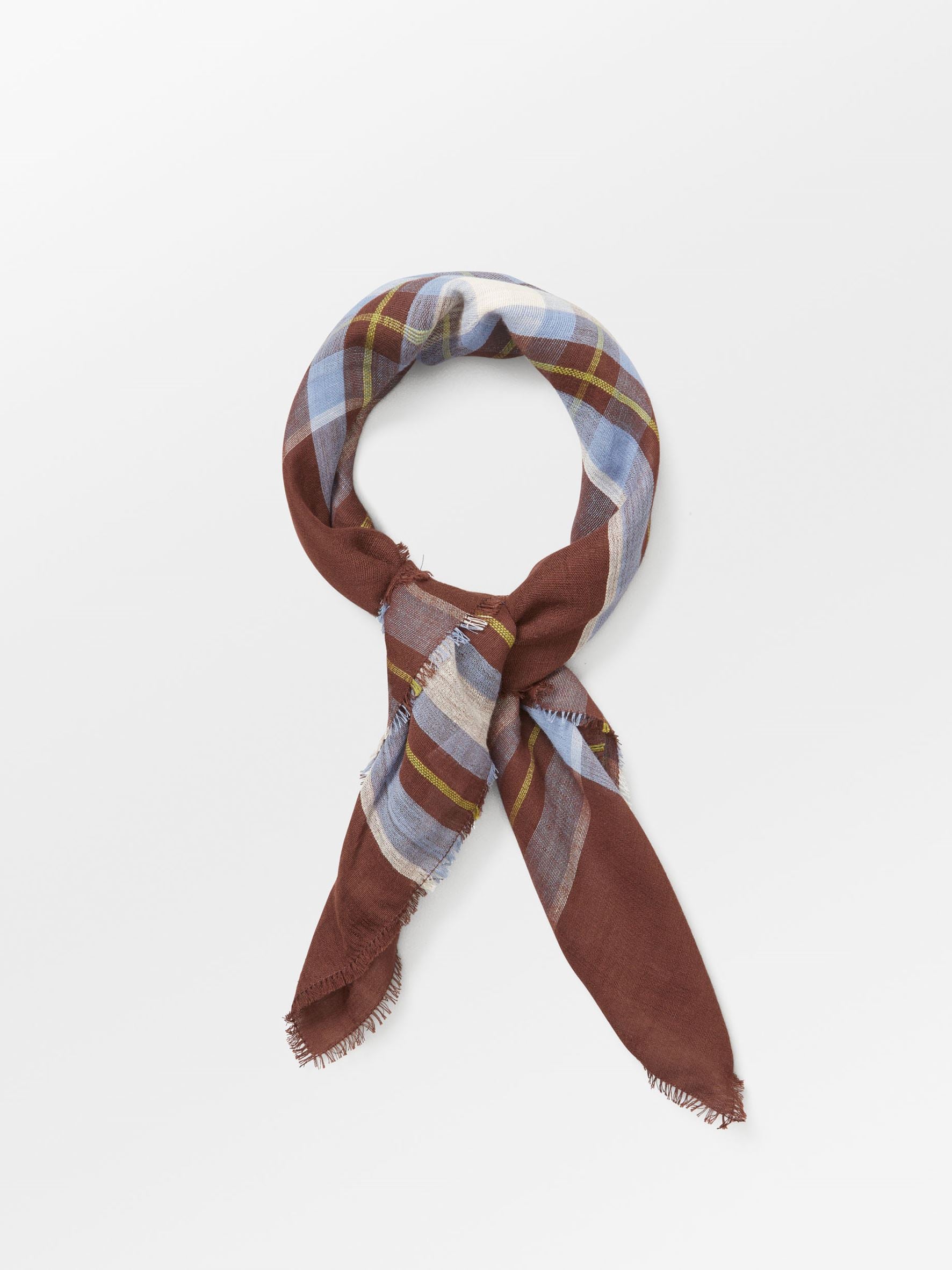 Plaidia Cowea Scarf OneSize BeckSöndergaard.no