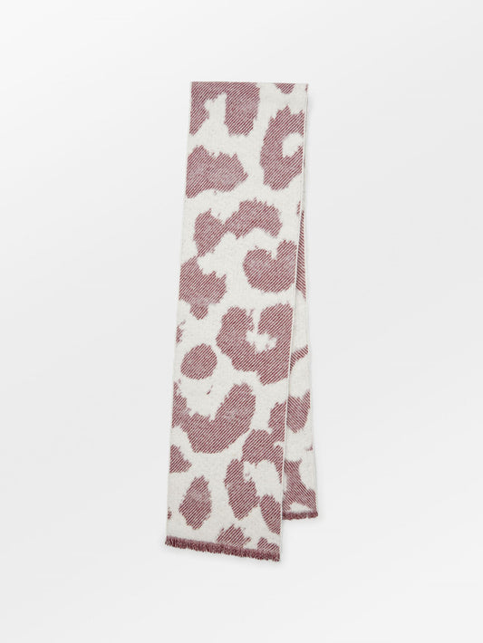 Graphileola Wool Scarf OneSize BeckSöndergaard.no