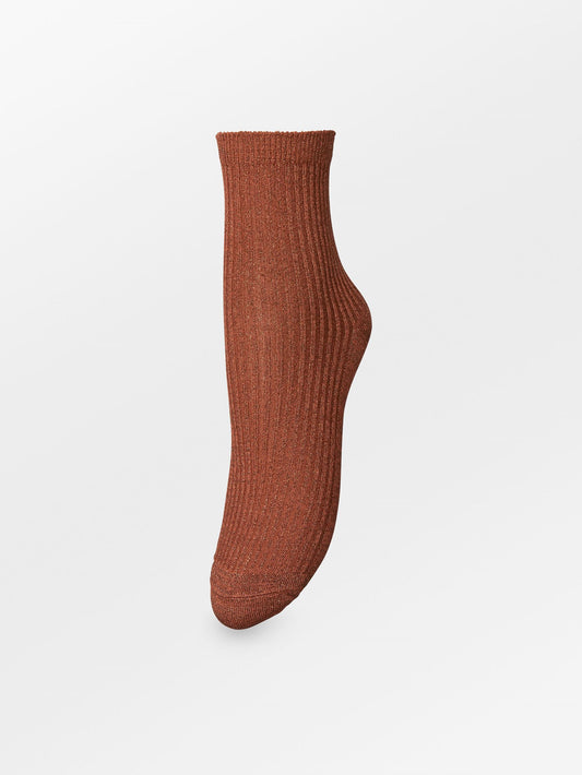 Telmira Glitter Sock Socks BeckSöndergaard.no