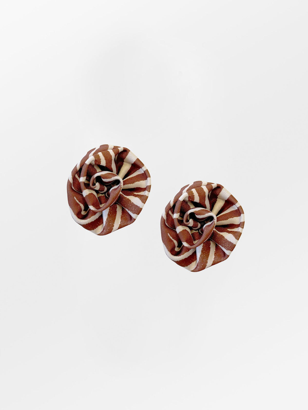 Becksöndergaard, Zelora Rose Swim Charm - Brown Tortoise Shell, onesize