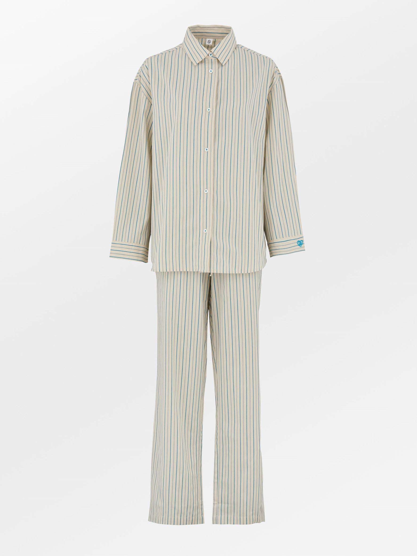 Suri Pyjamas Set Clothing BeckSöndergaard.no