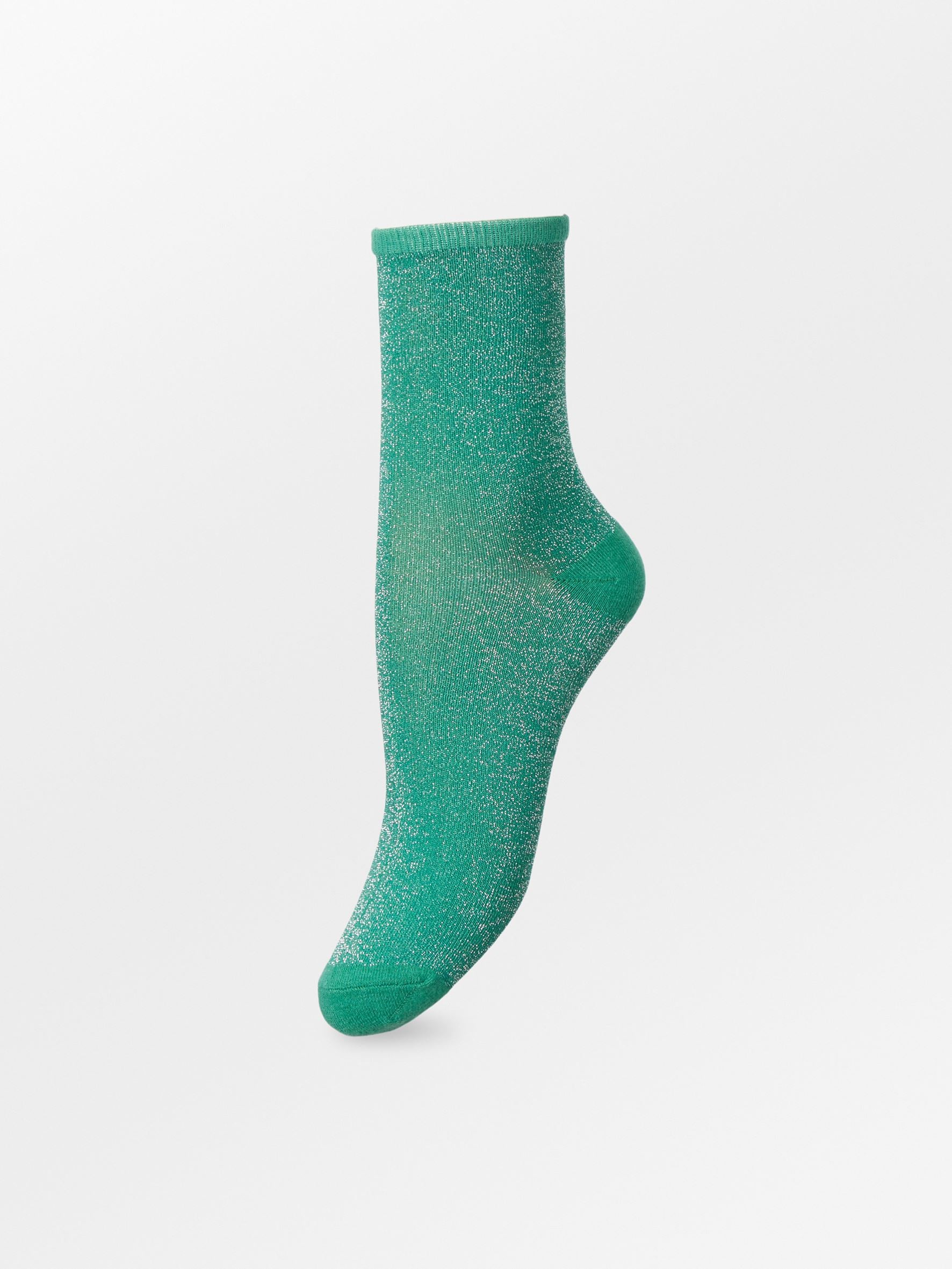 Dina Solid Socks   BeckSöndergaard.no