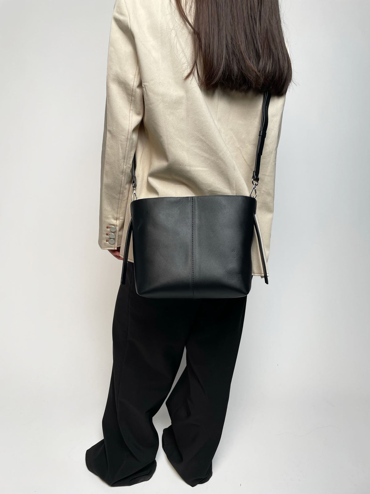 Nappa Fraya Small Bag OneSize BeckSöndergaard.no