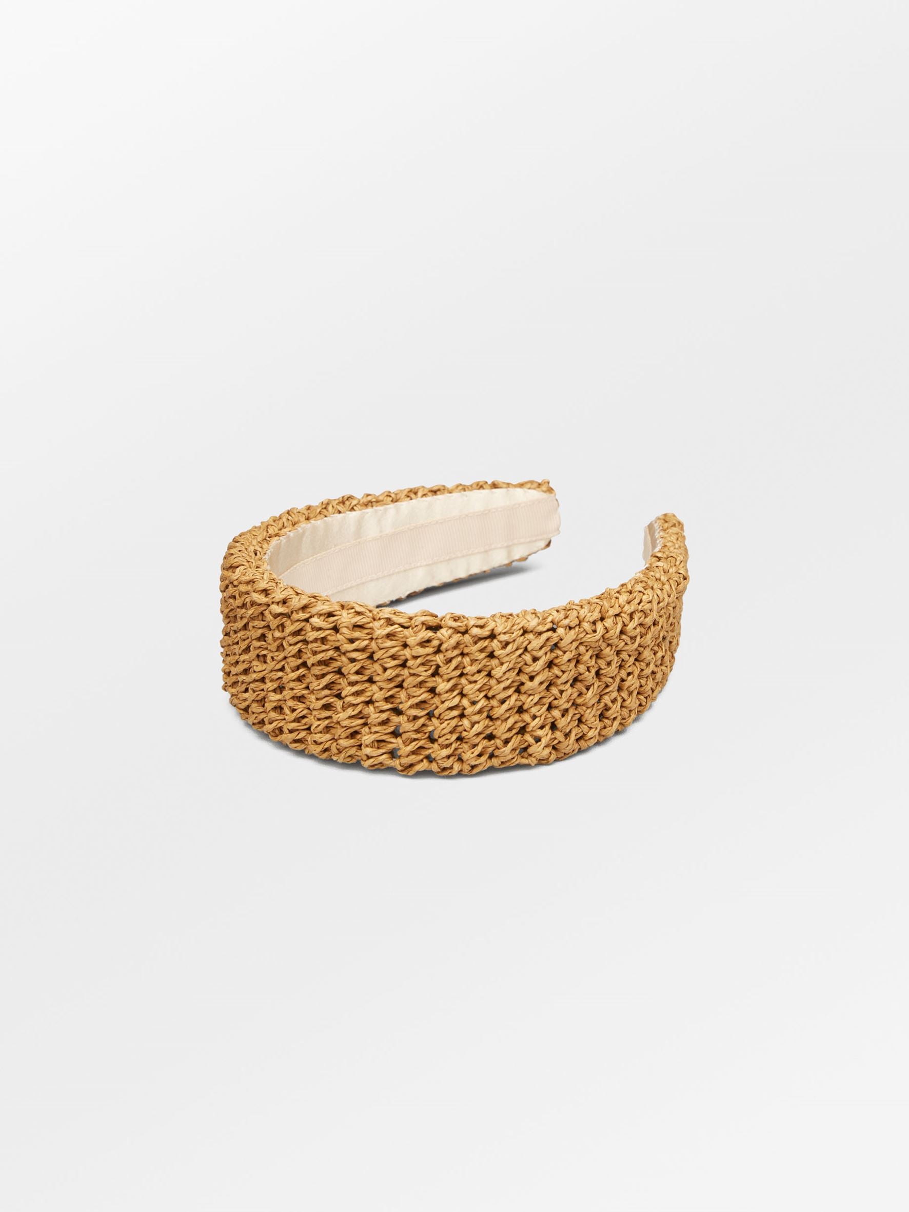 Wide Dalia Hairbrace OneSize BeckSöndergaard.no