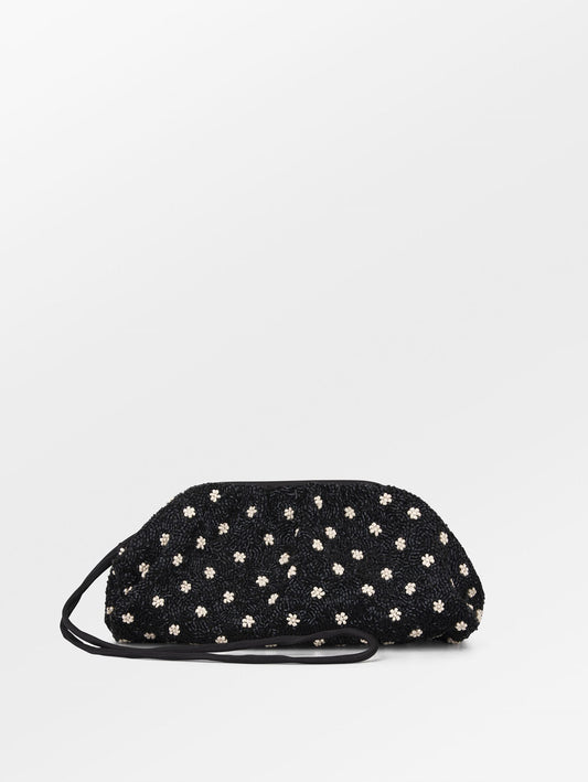 Dot Beaded Luna Bag OneSize BeckSöndergaard.no
