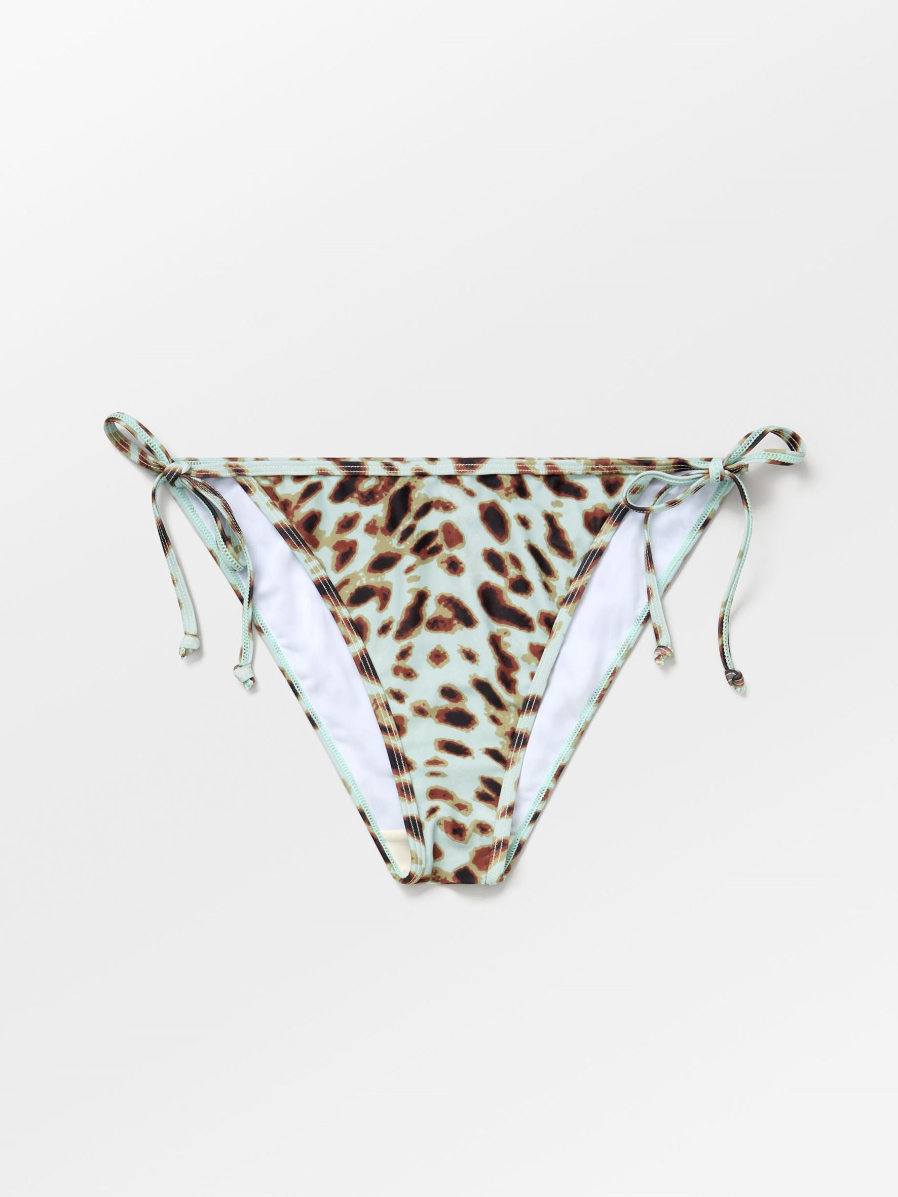 Becksöndergaard, Leola Baila Bikini Tanga - Aqua Gray, swimwear, swimwear, swimwear
