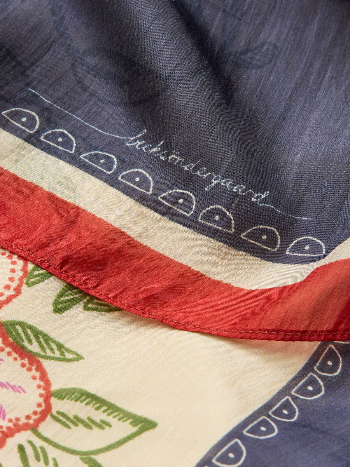 Efloria Taby Sia Scarf OneSize BeckSöndergaard.no