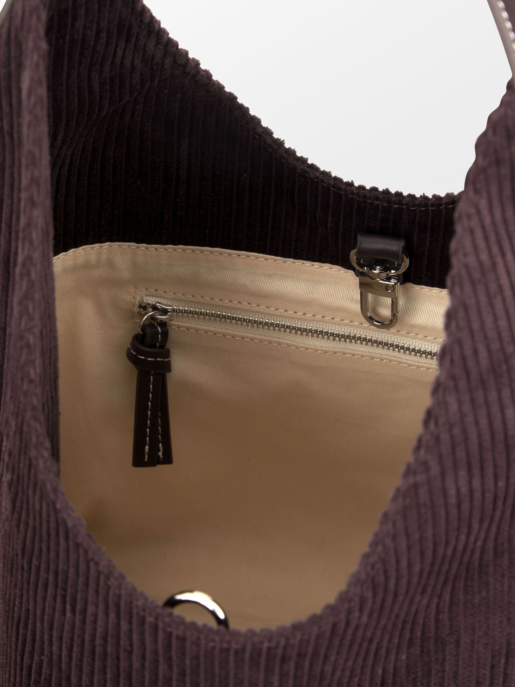 Corduroy Siena Bag OneSize BeckSöndergaard.no